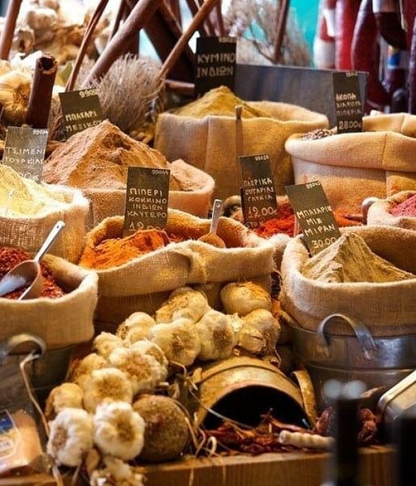 Culinary Trails
