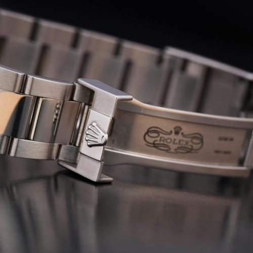Luxury watches